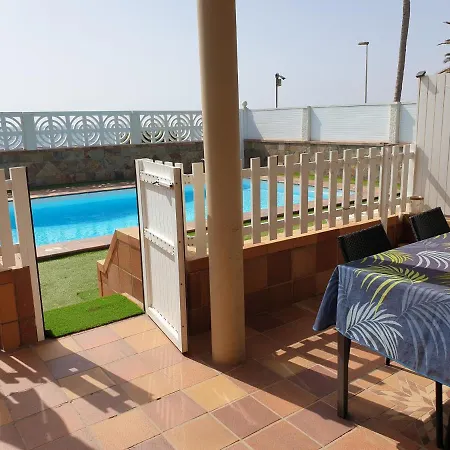 Сasa de vacaciones Paraiso El Mar 3