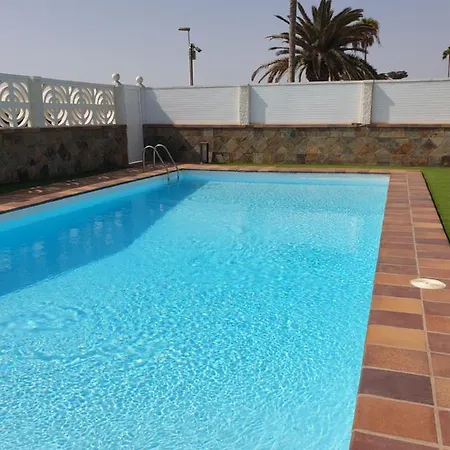 Paraiso El Mar 3 Сasa de vacaciones *