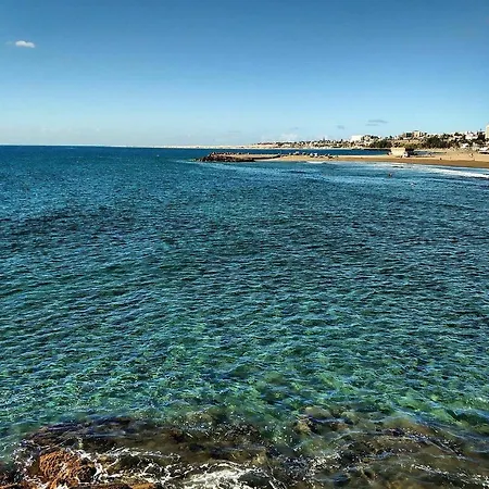 Сasa de vacaciones Paraiso El Mar 3 San Agustín