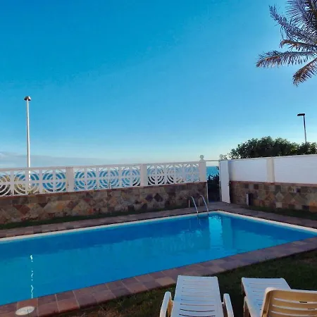 Paraiso El Mar 3 Сasa de vacaciones San Agustín
